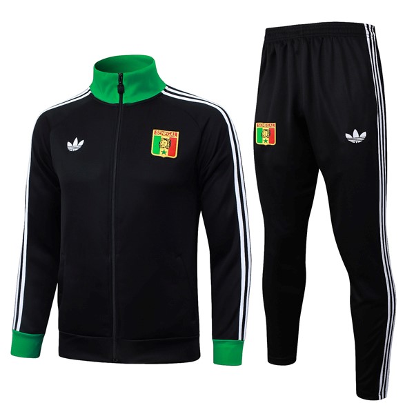 Chandal Senegal 2026/27 Negro